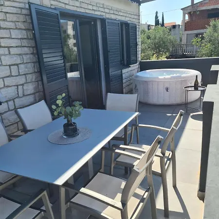 Vakantiehuis Harmony Drage