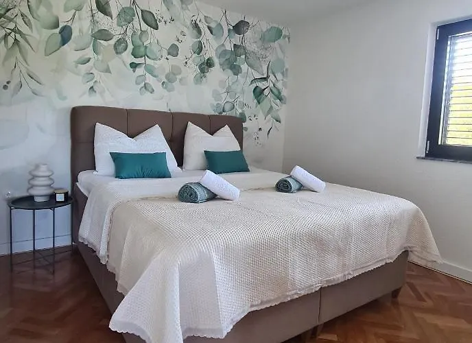 Vakantiehuis Harmony Drage