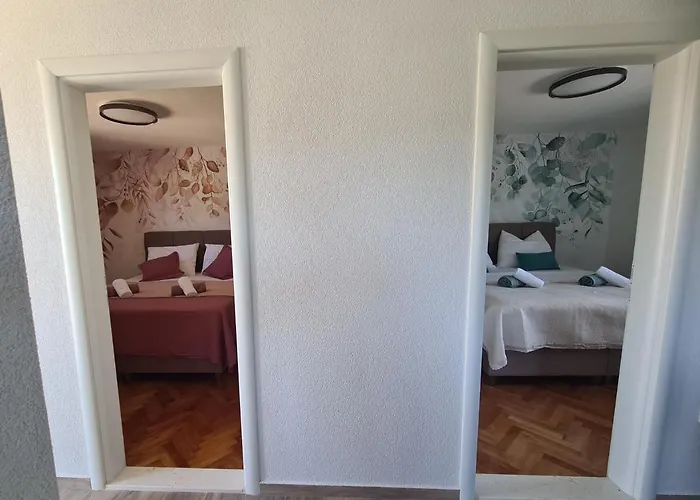 Vakantiehuis Harmony Drage