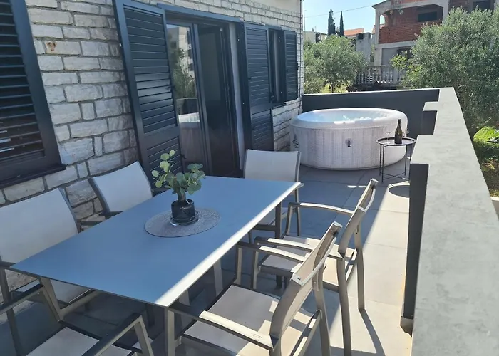 Vakantiehuis Harmony Drage